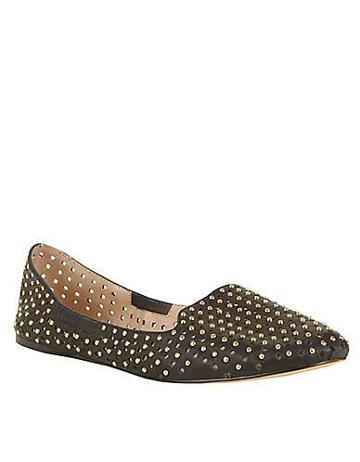 Steve Madden Pompei Flats With Studded Accents
