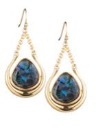 Trina Turk Hollywood Hills Mother-of-pearl Drop Earrings
