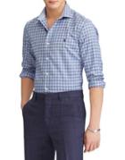 Polo Ralph Lauren Classic-fit Easy Care Cotton Button-down Shirt