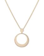 Ivanka Trump Open Circle Pendant Necklace