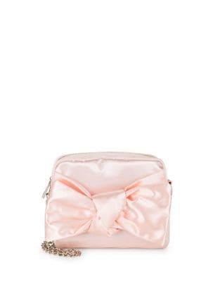 Design Lab Bow Mini Crossbody Bag