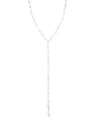 Design Lab Lord & Taylor Faux Pearl-accented Y Necklace