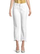 7 For All Mankind Edie Wave Hem Jeans