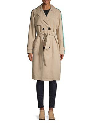 Vero Moda Double-breasted Trench Coat