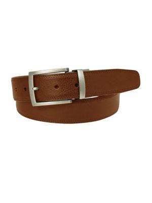 Boconi Becker Reversible Leather Belt