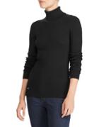 Lauren Ralph Lauren Turtleneck Slim-fit Sweater