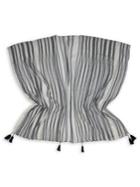 Fraas Multi Stripe Weave Rua Scarf