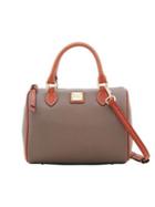 Dooney & Bourke Trudy Leather Satchel