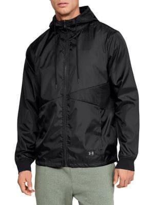 Under Armour Sportstyle Long-sleeve Windbreaker
