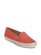 Aerosoles Let's Drive Suede Espadrille Driving Shoes
