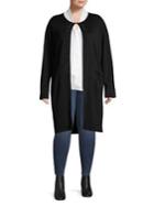 Calvin Klein Classic Embellished Cardigan