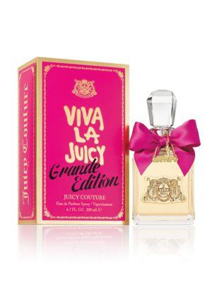 Juicy Couture Viva La Juicy Grande Edition Eau De Parfum Spray