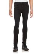 Kenneth Cole New York Slim Fit Black Wash Jeans