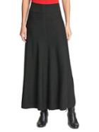 Donna Karan A-line Maxi Skirt