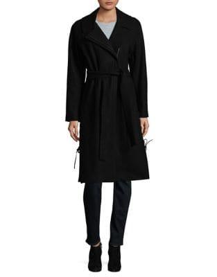 Andrew Marc Baylee Convertible Coat