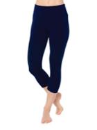 Shape High-waist Capri Pants