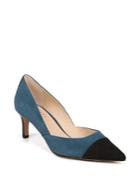 Franco Sarto Delight Colorblock Pumps