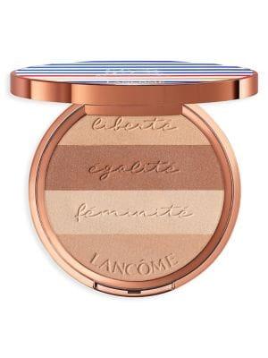 Lancome Limited Edition Le French Glow Liberte, Egalite, Femininite Bronzing Palette