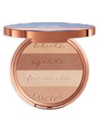 Lancome Limited Edition Le French Glow Liberte, Egalite, Femininite Bronzing Palette