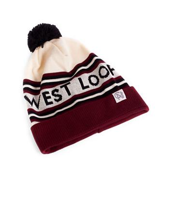 Tuck Shop Co. West Loop Knit Beanie