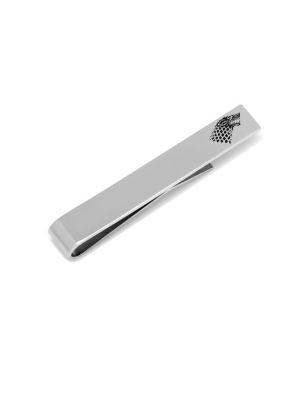 Cufflinks, Inc. Game Of Thrones Stark Icon Tie Bar