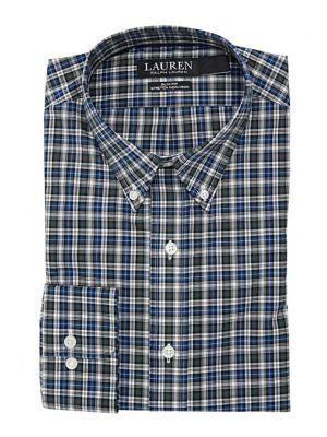 Lauren Ralph Lauren Plaid Shirt