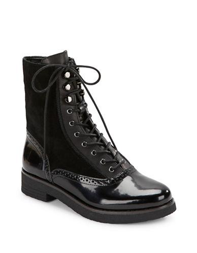 French Connection Vanja Lace-up Boots