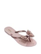 Melissa Harmonic Xiii Knot Flip Flops