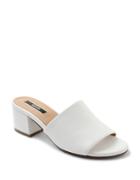 Kensie Helina Open-toe Leather Sandals