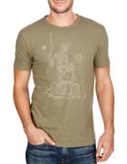Lucky Brand El Ray Graphic Tee