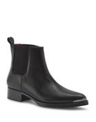 Liebeskind Leather Round-toe Chelsea Boots