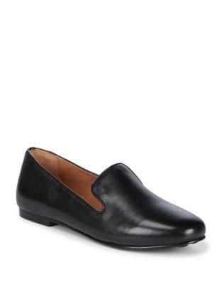 Gentle Souls By Kenneth Cole Eugene Leather Loafers