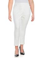 Vince Camuto Plus Casual Ankle Pants