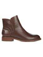 Franco Sarto Happily Leather Chelsea Boots