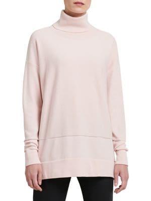 Donna Karan Turtleneck Sweater
