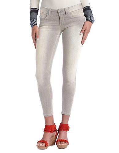 Free People Skinny Jeans