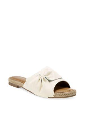 Aerosoles Buttercup Bow Slides