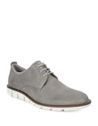 Ecco Jeremy Perforated Lace-up Shoes