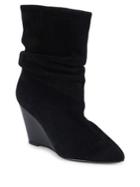 Charles By Charles David Edell Suede Mid-calf Boots
