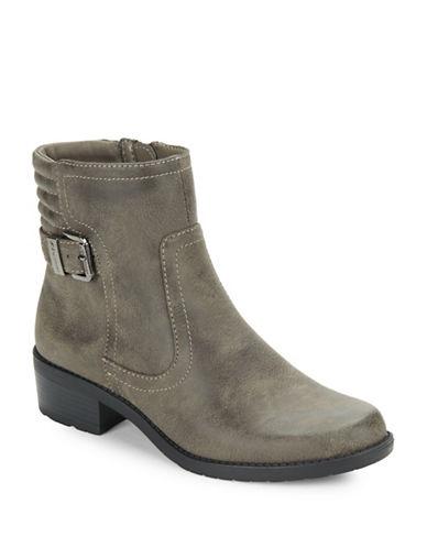 Anne Klein Lanette Ankle Boots