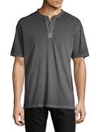 Tommy Bahama Cirrus Coast Short-sleeve Henley