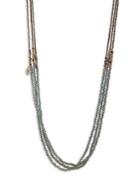 Lonna & Lilly Long Layered Bead Strand Necklace