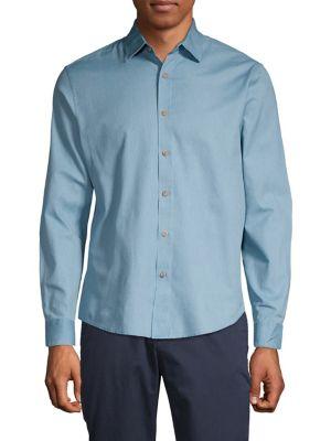 Black Brown Classic Shirt