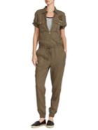 Lauren Ralph Lauren Military Jumpsuit