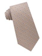 Michael Kors Diamond Dot Neat Silk Tie