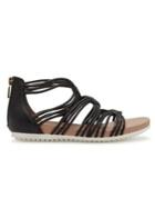 Me Too Shana Strappy Leather Sandals