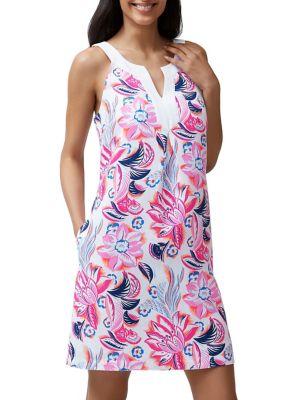 Tommy Bahama Bohemian Blossom Shift Dress