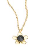 Kate Spade New York Floral Pendant Necklace