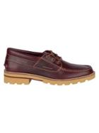Sperry Authentic Original 3-eye Leather Boat Shoes