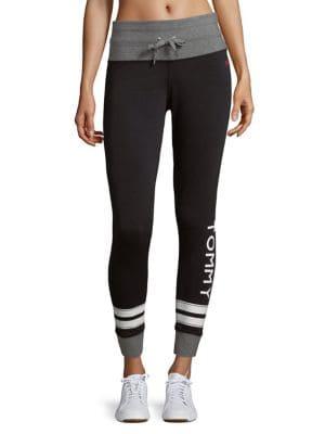 Tommy Hilfiger Mid-rise Leggings
